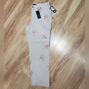 Bandolino Mandie New W/tags Women Size 12 Crop Floral